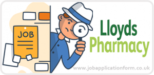 LloydsPharmacy Jobs