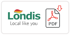 Londis Job Application Form Printable PDF
