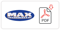 Max Spielmann Job Application Form Printable PDF