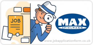 Max Spielmann Jobs