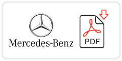 Mercedes Benz Job Application Form Printable PDF