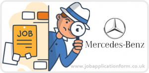 Mercedes Benz Jobs
