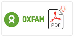 Oxfam GB Job Application Form Printable PDF