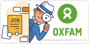 Oxfam GB Jobs