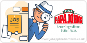 Papa John’s Jobs