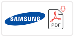 Samsung Job Application Form Printable PDF