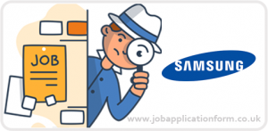 samsung jobs