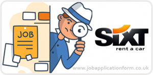 Sixt Jobs