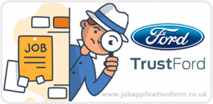 TrustFord Jobs