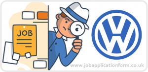 Volkswagen Jobs