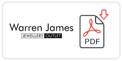 Warren James Job Application Form Printable PDF