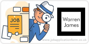Warren James Jobs