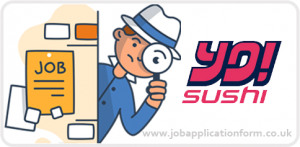 YO! Sushi Jobs